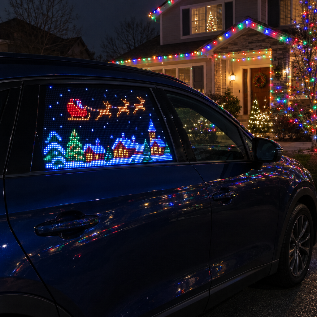 Window led light