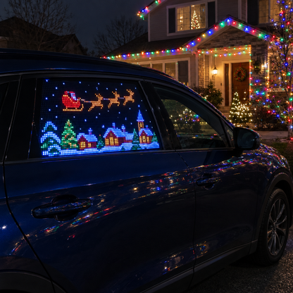 Window led light